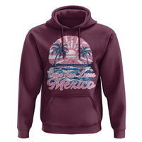 Cabo San Lucas Mexico Hoodie Vintage Retro Beach Summer Vacation Family Trip - Wonder Print Shop