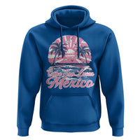 Cabo San Lucas Mexico Hoodie Vintage Retro Beach Summer Vacation Family Trip - Wonder Print Shop