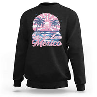 Cabo San Lucas Mexico Sweatshirt Vintage Retro Beach Summer Vacation Family Trip - Wonder Print Shop