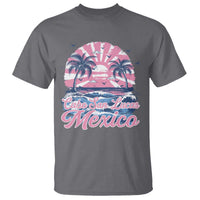 Cabo San Lucas Mexico T Shirt Vintage Retro Beach Summer Vacation Family Trip - Wonder Print Shop