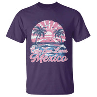 Cabo San Lucas Mexico T Shirt Vintage Retro Beach Summer Vacation Family Trip - Wonder Print Shop