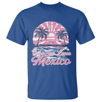 Cabo San Lucas Mexico T Shirt Vintage Retro Beach Summer Vacation Family Trip - Wonder Print Shop
