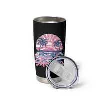 Cabo San Lucas Mexico Tumbler Cup Vintage Retro Beach Summer Vacation Family Trip - Wonder Print Shop