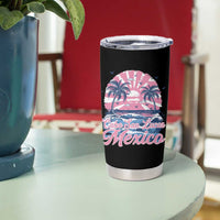Cabo San Lucas Mexico Tumbler Cup Vintage Retro Beach Summer Vacation Family Trip - Wonder Print Shop