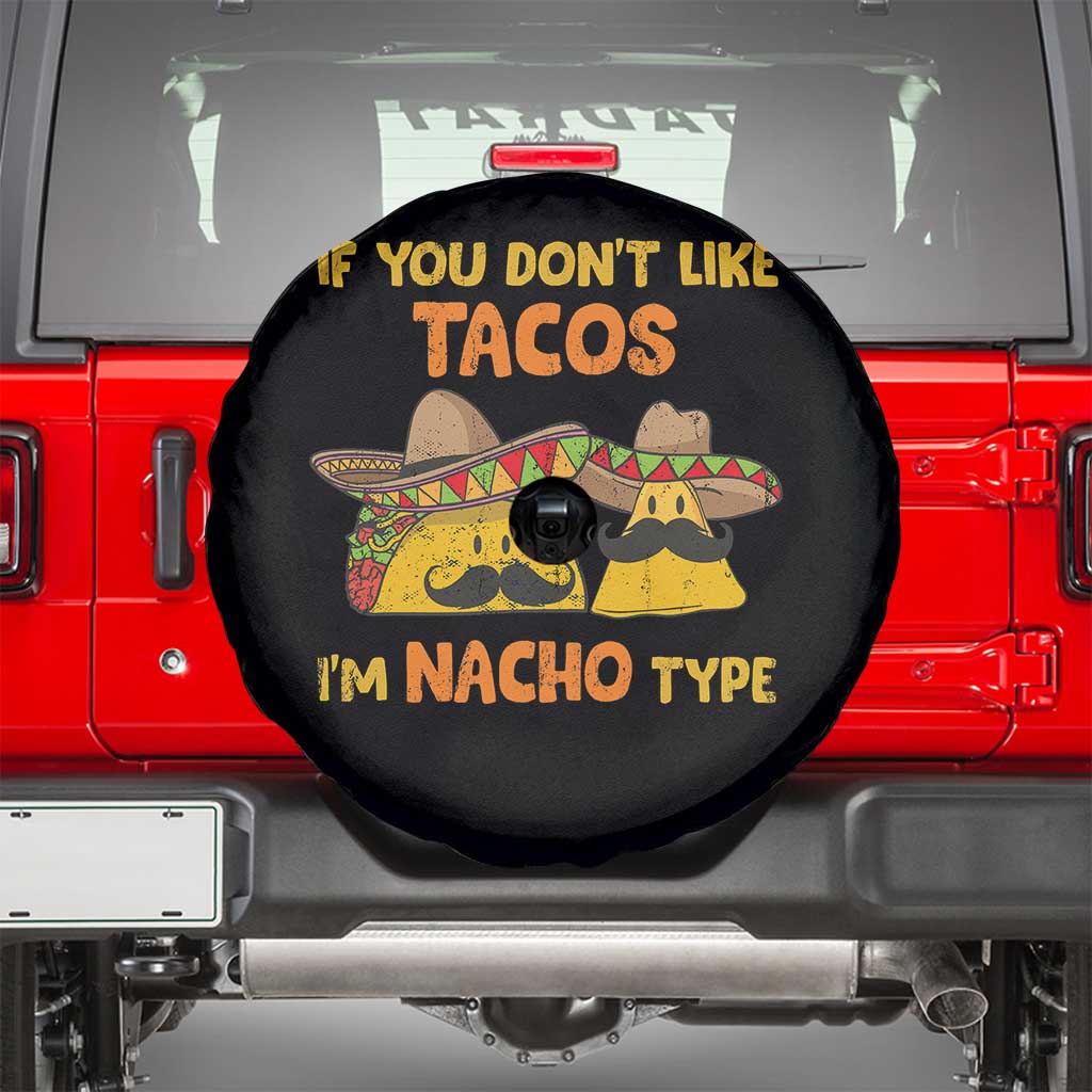 Funny Mexican Spare Tire Cover Adult Humor Mexican Food Taco Nacho