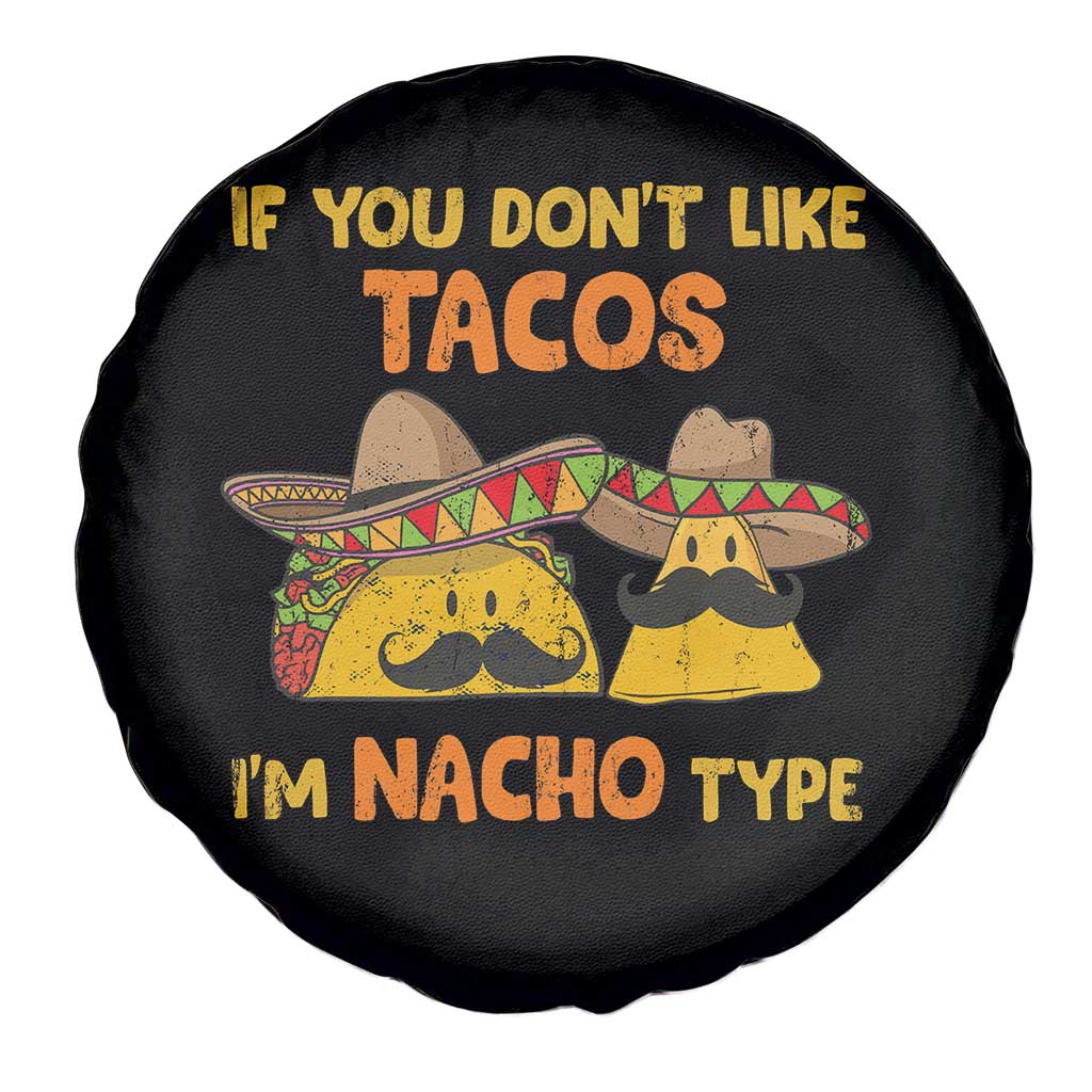 Funny Mexican Spare Tire Cover Adult Humor Mexican Food Taco Nacho