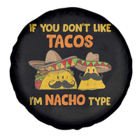 Funny Mexican Spare Tire Cover Adult Humor Mexican Food Taco Nacho