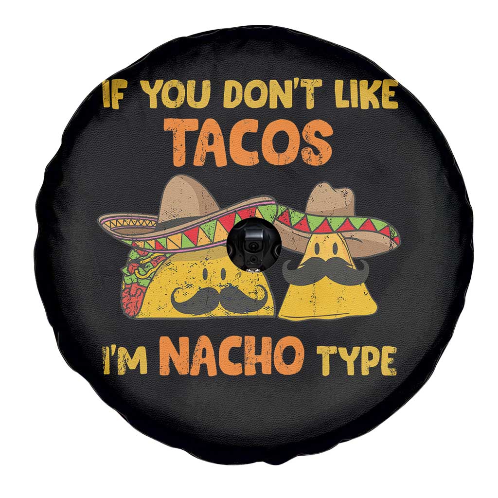 Funny Mexican Spare Tire Cover Adult Humor Mexican Food Taco Nacho
