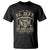 Funny Mexican Dad T Shirt El Jefe Grilling Stand Back