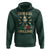 Funny Mexican Dad Hoodie El Jefe Grilling Stand Back Fathers Day