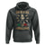 Funny Mexican Dad Hoodie El Jefe Grilling Stand Back Fathers Day
