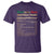 Mexican Dad T Shirt Regalo Para Papa Nutrition Facts