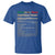 Mexican Dad T Shirt Regalo Para Papa Nutrition Facts