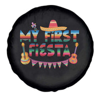 My First Fiesta Spare Tire Cover Baby Cinco De Mayo Mexican Fiesta Outfit