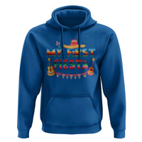 My First Fiesta Hoodie Baby Cinco De Mayo Mexican Fiesta Outfit