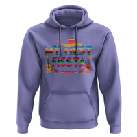 My First Fiesta Hoodie Baby Cinco De Mayo Mexican Fiesta Outfit