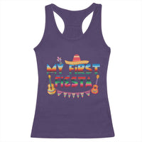 My First Fiesta Racerback Tank Top Baby Cinco De Mayo Mexican Fiesta Outfit