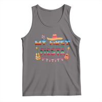 My First Fiesta Tank Top Baby Cinco De Mayo Mexican Fiesta Outfit