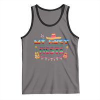 My First Fiesta Tank Top Baby Cinco De Mayo Mexican Fiesta Outfit