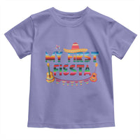 My First Fiesta Toddler T Shirt Baby Cinco De Mayo Mexican Fiesta Outfit