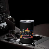 My First Fiesta Tumbler Cup Baby Cinco De Mayo Mexican Fiesta Outfit