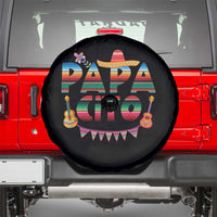 Papa Cito Spare Tire Cover Mexican Dad Latino Fathers Day Gift
