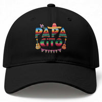 Papa Cito Baseball Cap Mexican Dad Latino Fathers Day Gift