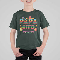 Papa Cito T Shirt For Kid Mexican Dad Latino Fathers Day Gift