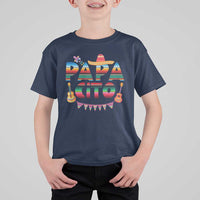 Papa Cito T Shirt For Kid Mexican Dad Latino Fathers Day Gift