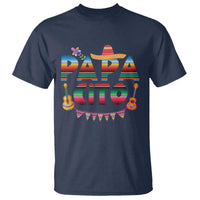 Papa Cito T Shirt Mexican Dad Latino Fathers Day Gift