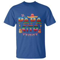 Papa Cito T Shirt Mexican Dad Latino Fathers Day Gift