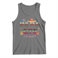 Papa Cito Tank Top Mexican Dad Latino Fathers Day Gift
