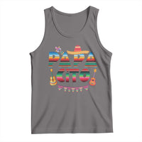 Papa Cito Tank Top Mexican Dad Latino Fathers Day Gift