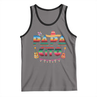 Papa Cito Tank Top Mexican Dad Latino Fathers Day Gift