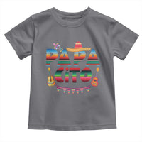 Papa Cito Toddler T Shirt Mexican Dad Latino Fathers Day Gift