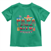Papa Cito Toddler T Shirt Mexican Dad Latino Fathers Day Gift