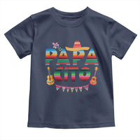 Papa Cito Toddler T Shirt Mexican Dad Latino Fathers Day Gift