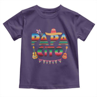 Papa Cito Toddler T Shirt Mexican Dad Latino Fathers Day Gift