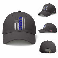 Vintage Duke Name American Flag Baseball Cap Retro Sport Basketball Fans