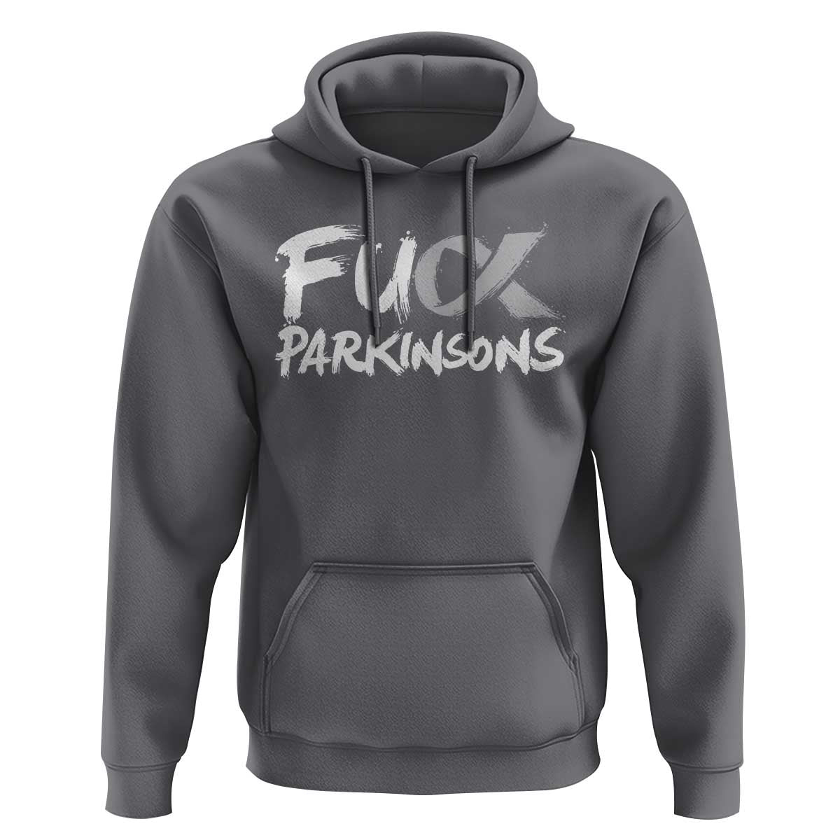 Fuck Parkinsons Hoodie Parkinsons Disease Awareness Month
