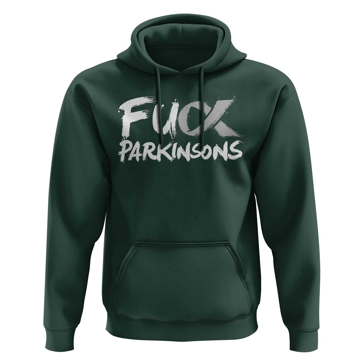 Fuck Parkinsons Hoodie Parkinsons Disease Awareness Month