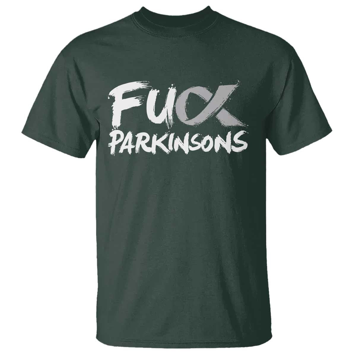 Fuck Parkinsons T Shirt Parkinsons Disease Awareness Month
