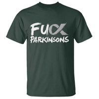 Fuck Parkinsons T Shirt Parkinsons Disease Awareness Month