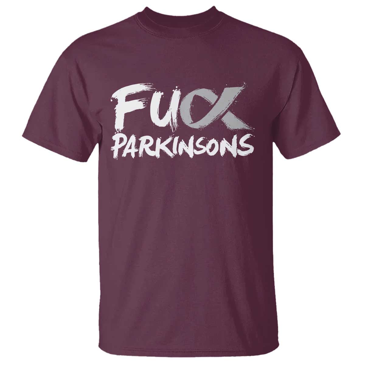 Fuck Parkinsons T Shirt Parkinsons Disease Awareness Month