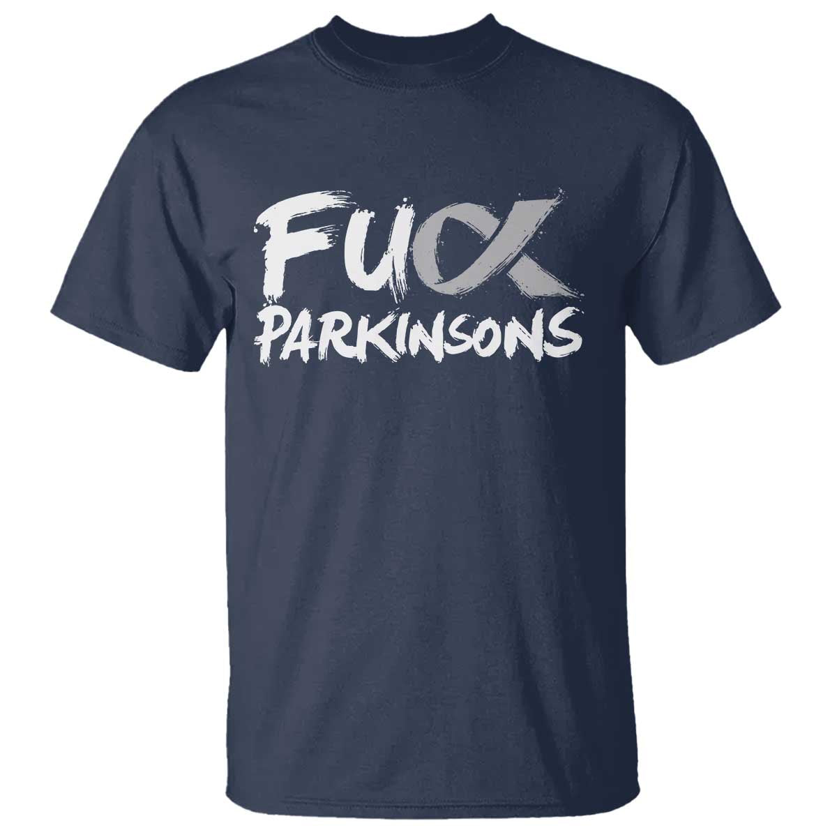 Fuck Parkinsons T Shirt Parkinsons Disease Awareness Month