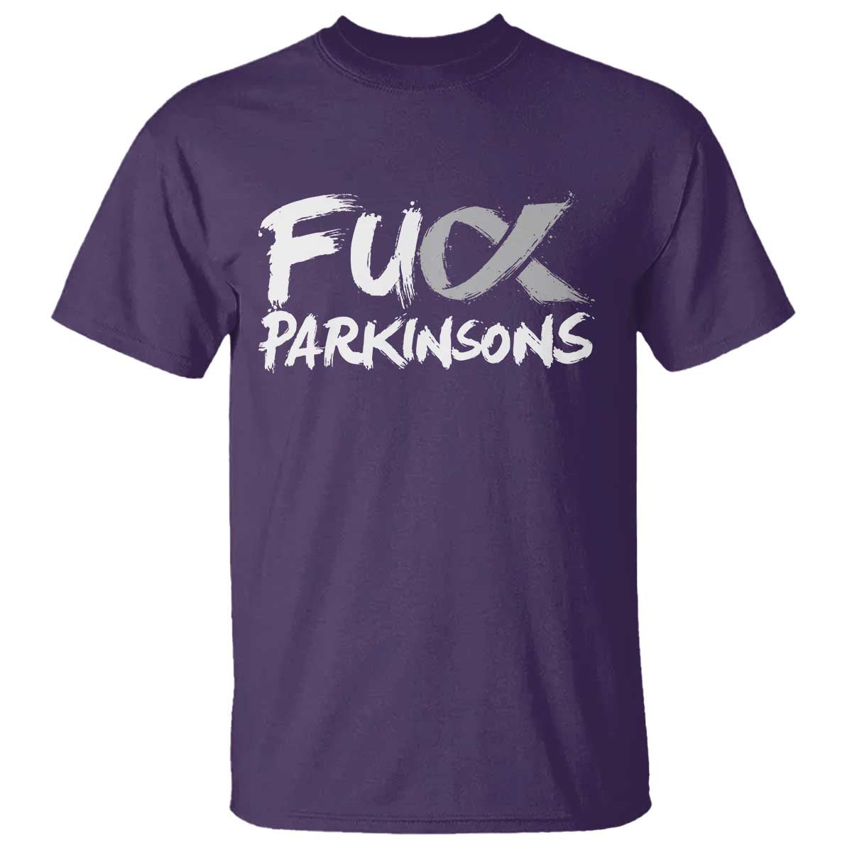 Fuck Parkinsons T Shirt Parkinsons Disease Awareness Month