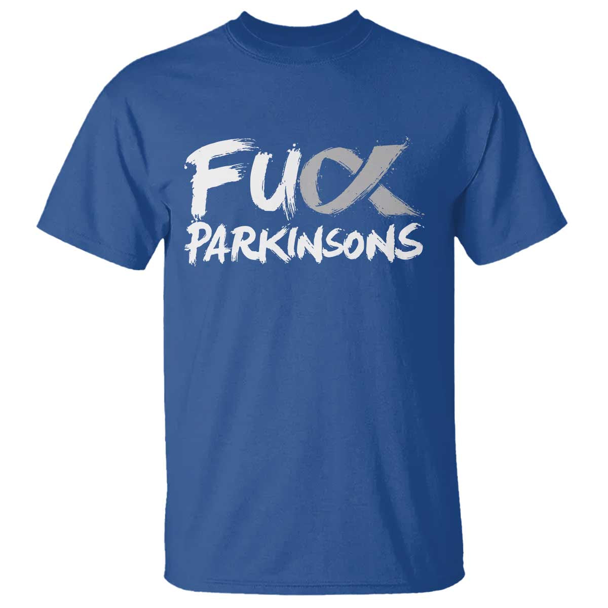Fuck Parkinsons T Shirt Parkinsons Disease Awareness Month