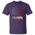 Da Pope Leo XIV T Shirt From America Chicago America US Flag