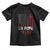 Da Pope Leo XIV Toddler T Shirt From America Chicago America US Flag