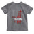 Da Pope Leo XIV Toddler T Shirt From America Chicago America US Flag